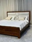 Woodstock Queen Bed Frame - Brand New - 1