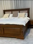 Woodstock Queen Bed Frame - Brand New - 2