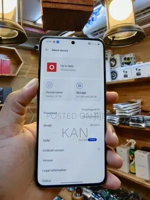 OnePlus 10T 256GB 16GB RAM