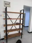 Woodstock Shelving Unit - Mpya Kabisa - 1