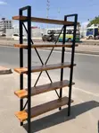 Woodstock Shelving Unit - Mpya Kabisa - 3