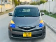 Toyota Ractis 2006 Gray - 1