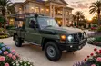 Toyota Land Cruiser 2025 Pick Up Mpya - 1