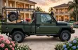 Toyota Land Cruiser 2025 Pick Up Mpya - 5