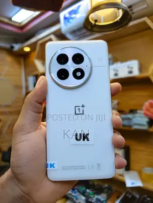 OnePlus 13 512GB Nyeupe (Iliyotumika)