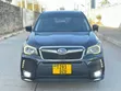 Subaru Forester 2014 Black - 1