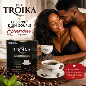 Troika Nguvu Ya Mwanaume - Sexual Health Supplement
