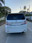 Toyota Vellfire V 2.4 4WD 7-Seater 2009 - 3