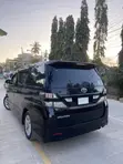 Toyota Vellfire V 2.4 4WD 7-Seater 2009 - 1