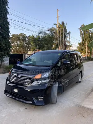 Toyota Vellfire V 2.4 4WD 7-Seater 2009