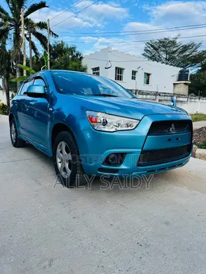 Mitsubishi RVR 2.0 2011 Blue