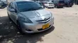 Toyota Belta 2004 Silver - 1