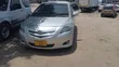 Toyota Belta 2004 Silver - 2