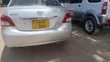 Toyota Belta 2004 Silver - 4