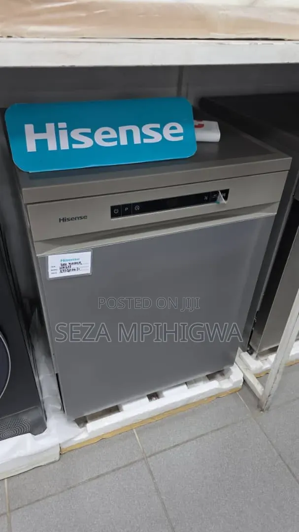 Hisense Automatic Dishwasher H31DX / H15DX - 1