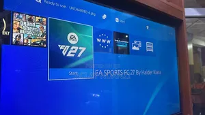 FC27 for PS4 Jailbreak (Firmware 6.72-13.52)