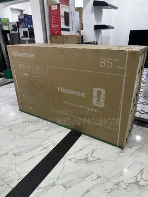 Hisense 85" Smart 4K UHD TV