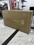 Hisense 85" Smart 4K UHD TV - 1