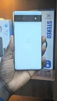 Google Pixel 6a 128GB White - 3