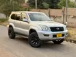 Toyota Land Cruiser Prado 2004 Silver - 1