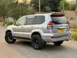 Toyota Land Cruiser Prado 2004 Silver - 4