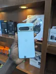 Google Pixel 8 Pro 128GB Nyeupe - 2