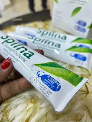 Splina Toothpaste for Fresh Breath