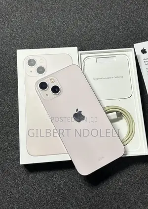 Apple iPhone 13 128GB Mpya
