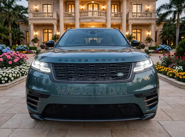 Land Rover Range Rover Velar 2025 - 1