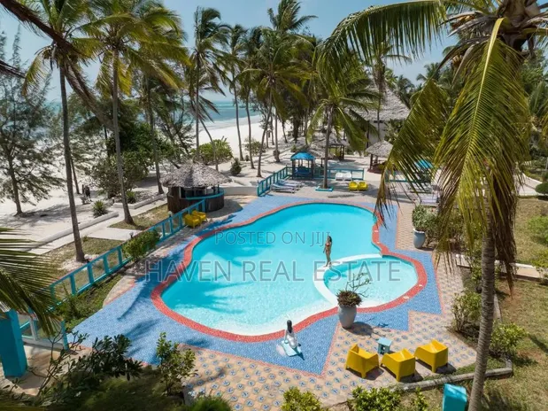 Hoteli ya Prime Beach kwa Ajili ya Kukodisha - Uroa, Zanzibar - 1