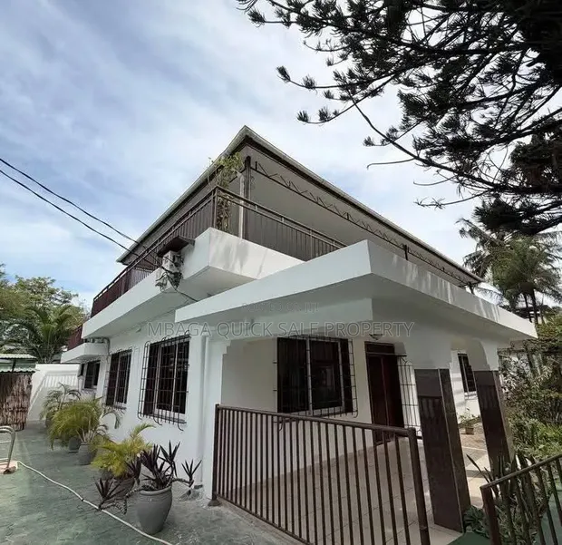 Furnished 3 Bedroom House for Rent in Masaki - 1