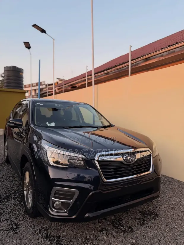 Subaru Forester Premium 2021 Hybrid - 1