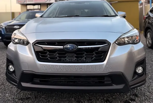 Subaru Impreza XV 2017 Burgundy - 1