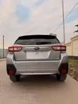 Subaru Impreza XV 2017 Burgundy - 5