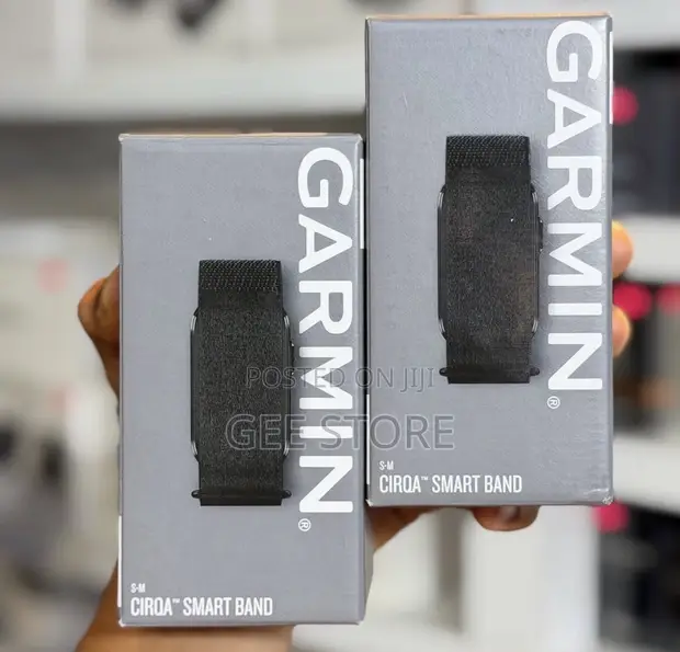 Garmin Cirqa Smart Band Fitness Tracker - 1