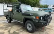 Toyota Land Cruiser 2025 Single Cabin Mpya Kijani - 2