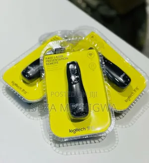 Logitech R400 Wireless Laser Presentation Remote