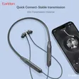 Earldom ET-BH87 Neckband Wireless Bluetooth Earphones - 1