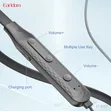Earldom ET-BH87 Neckband Wireless Bluetooth Earphones - 2