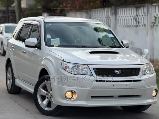 Subaru Forester 2008 - 1