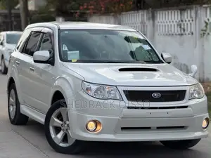 Subaru Forester 2008