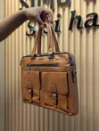 Classic Leather Handbags - Brand New - 1