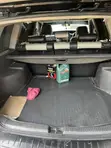 Toyota Kluger 2006 Black - 3