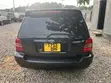 Toyota Kluger 2006 Black - 5