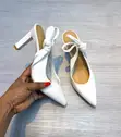 Fairy Vogue Slingback Heels - Brand New - 2