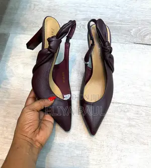 Viatu vya Fairy Vogue Slingback - Vipya Kabisa