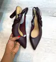 Fairy Vogue Slingback Heels - Brand New - 3