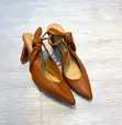 Fairy Vogue Slingback Heels - Brand New - 5