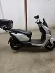Brand New Electric Motorcycle 2026 Silver - 1