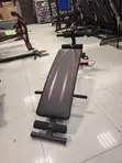 Sit-Up Bench - Abdominal Workout Bench - 2